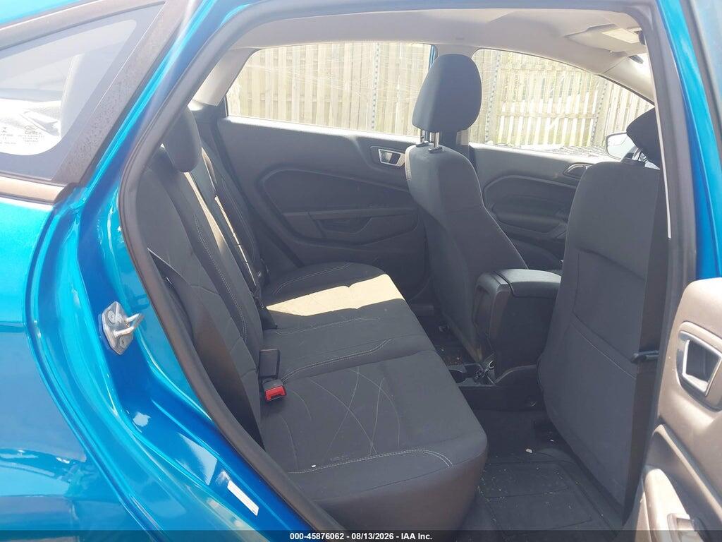 3FADP4BJ0EM199636 2014 FORD FIESTA photo no. 8