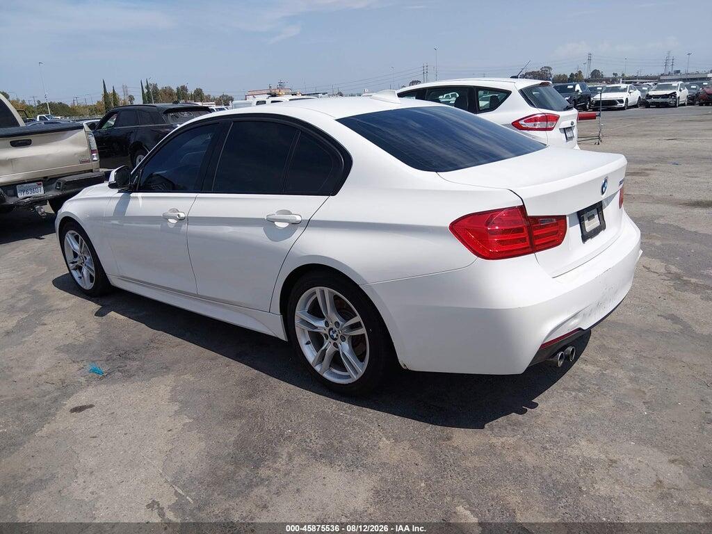 WBA3C1C55EK107006 2014 BMW 328I photo no. 3