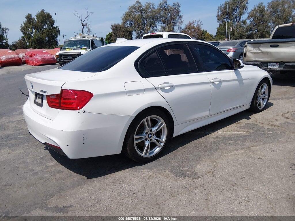 WBA3C1C55EK107006 2014 BMW 328I photo no. 4