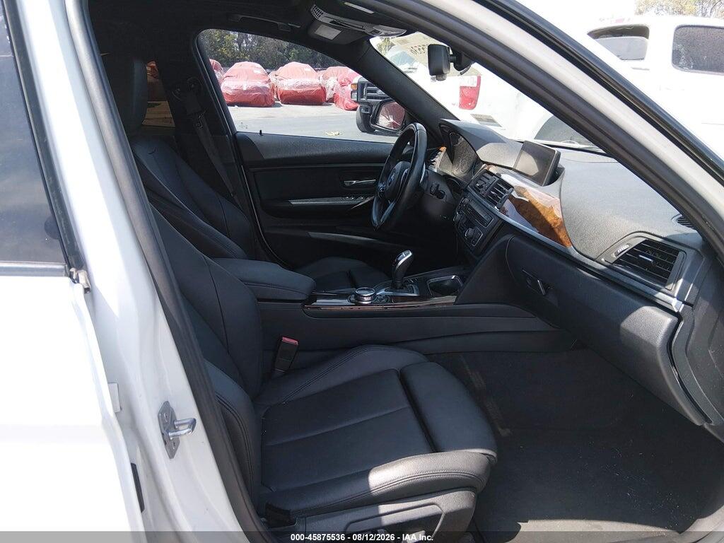 WBA3C1C55EK107006 2014 BMW 328I photo no. 5