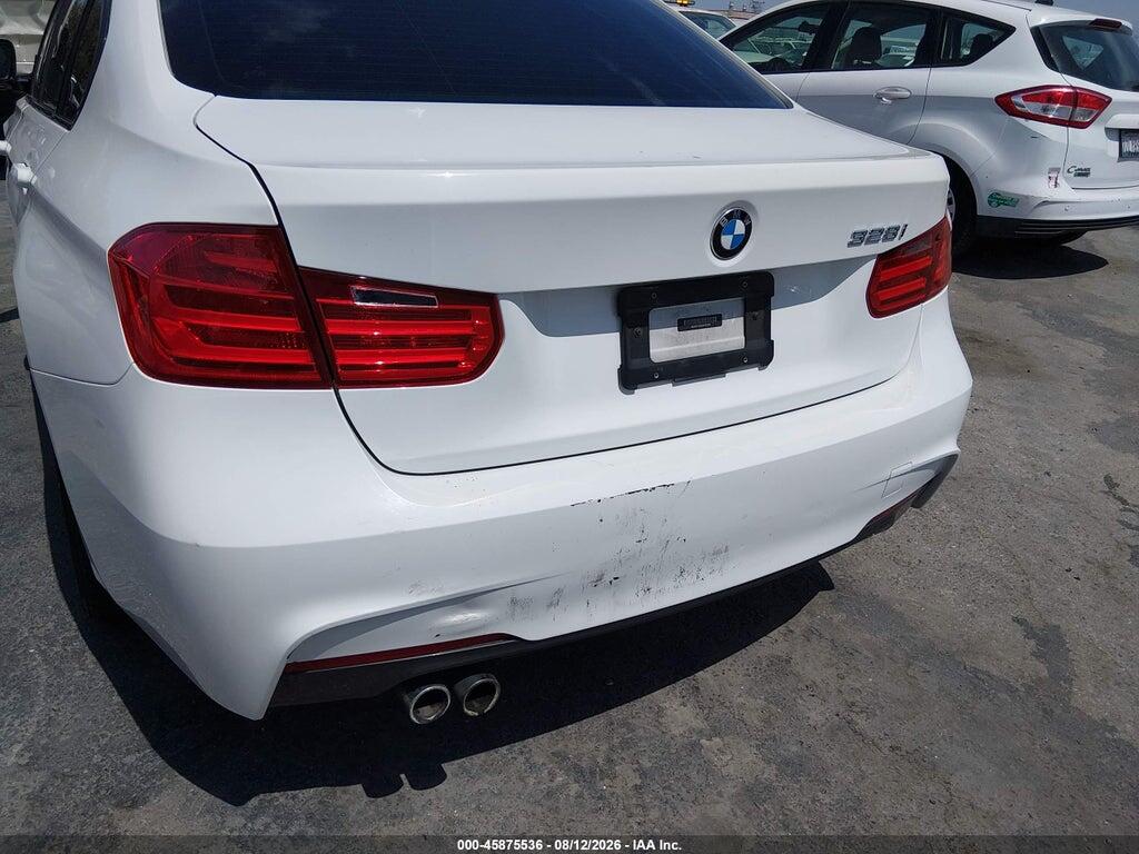 WBA3C1C55EK107006 2014 BMW 328I photo no. 6