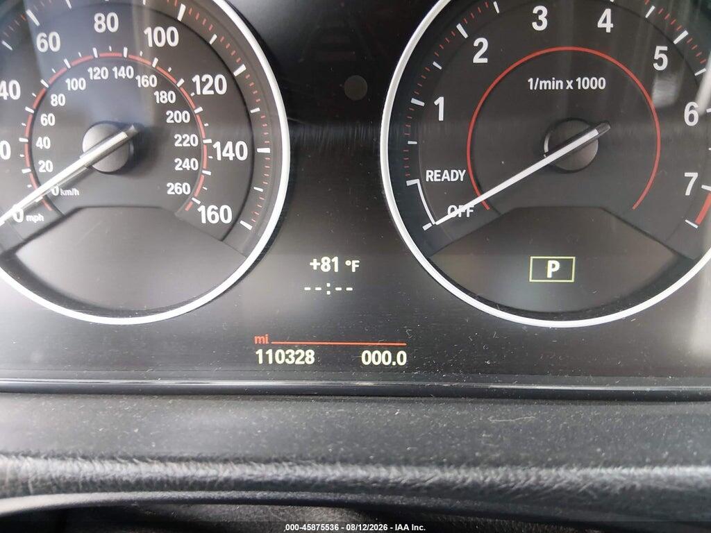WBA3C1C55EK107006 2014 BMW 328I photo no. 7