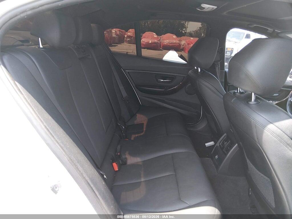 WBA3C1C55EK107006 2014 BMW 328I photo no. 8