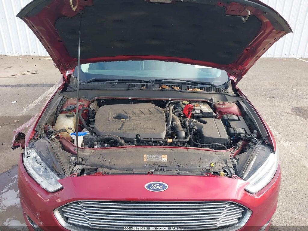 1FA6P0HD3E5398964 2014 FORD FUSION photo no. 10