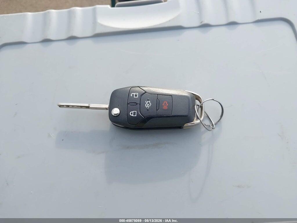 1FA6P0HD3E5398964 2014 FORD FUSION photo no. 11