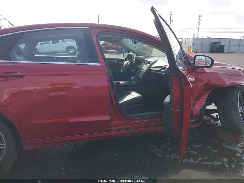 1FA6P0HD3E5398964 2014 FORD FUSION photo no. 5