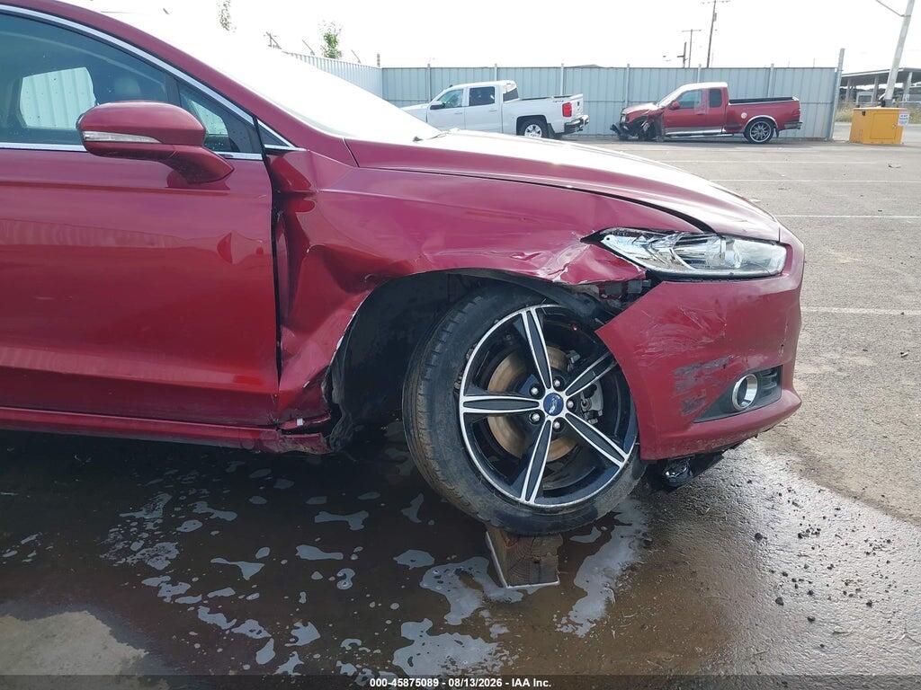 1FA6P0HD3E5398964 2014 FORD FUSION photo no. 6