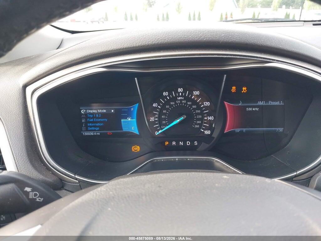 1FA6P0HD3E5398964 2014 FORD FUSION photo no. 7