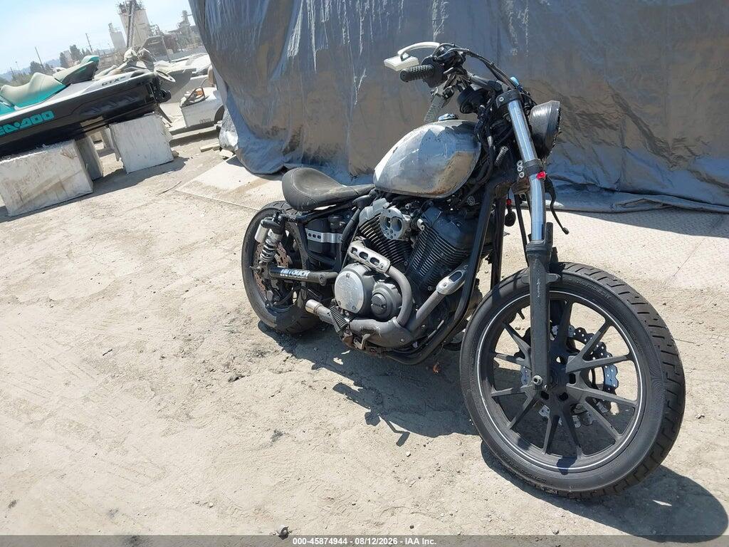 JYAVN05Y4EA000294 2014 YAMAHA XVS950 photo no. 1