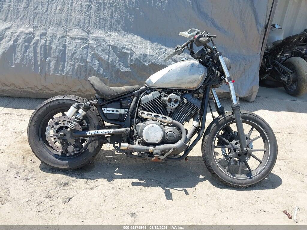 JYAVN05Y4EA000294 2014 YAMAHA XVS950 photo no. 11