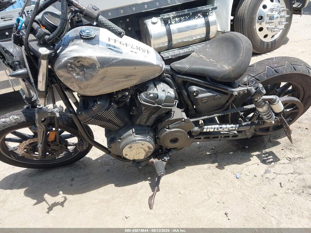 JYAVN05Y4EA000294 2014 YAMAHA XVS950 photo no. 12