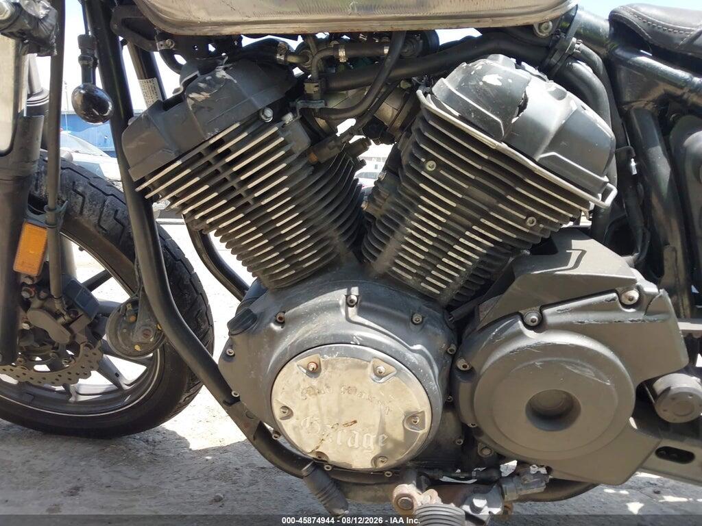 JYAVN05Y4EA000294 2014 YAMAHA XVS950 photo no. 9
