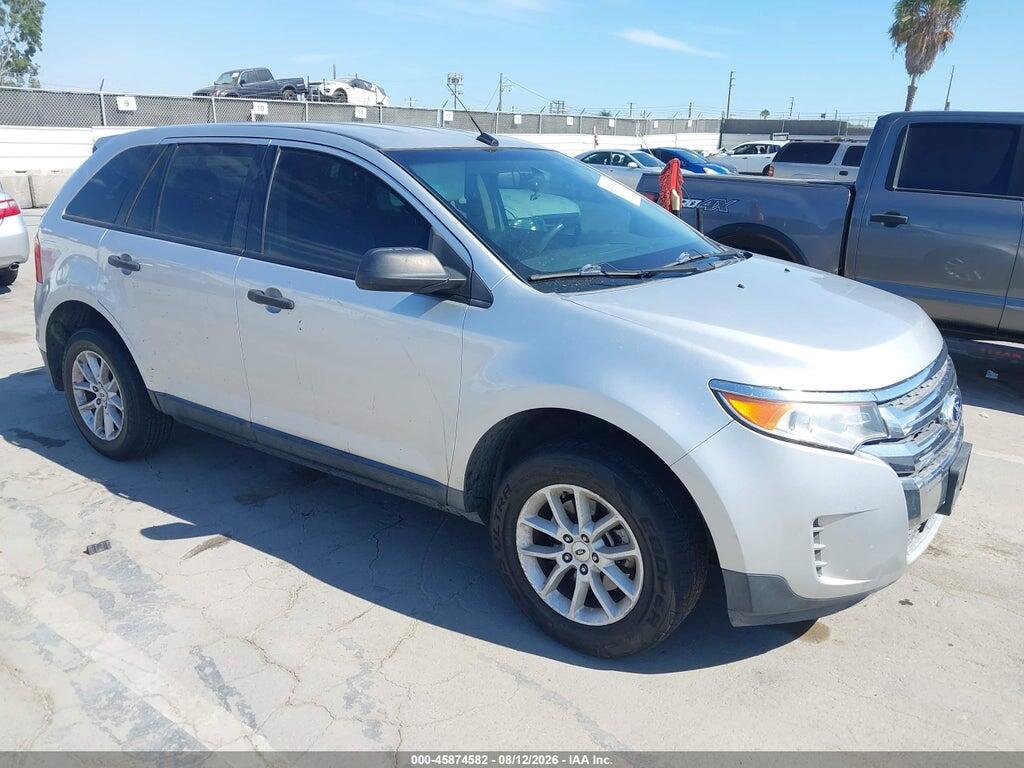 2FMDK3GC0EBB47191 2014 FORD EDGE photo no. 1