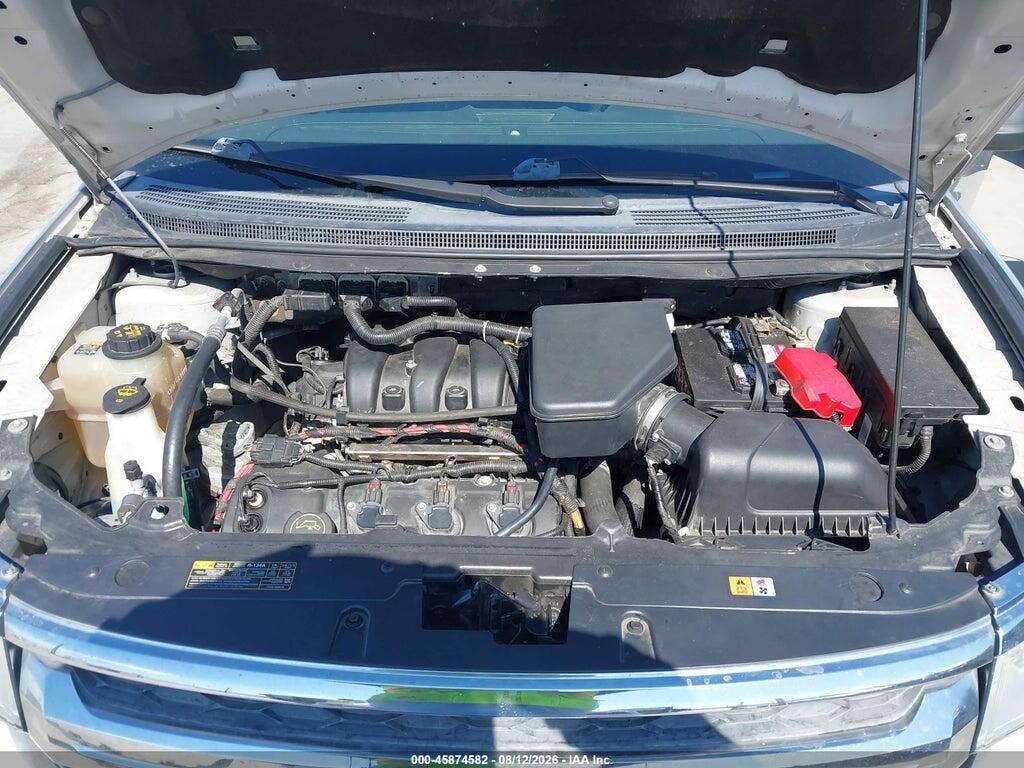 2FMDK3GC0EBB47191 2014 FORD EDGE photo no. 10
