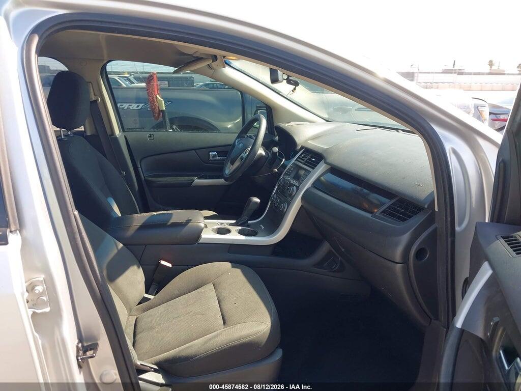 2FMDK3GC0EBB47191 2014 FORD EDGE photo no. 5