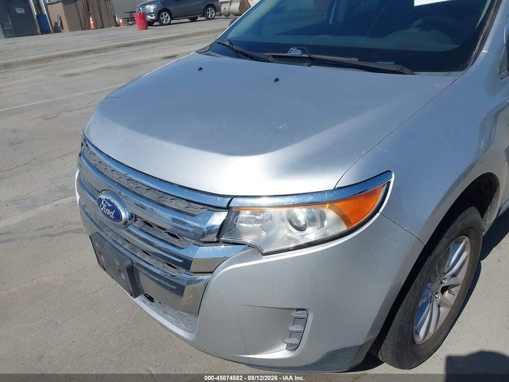 2FMDK3GC0EBB47191 2014 FORD EDGE photo no. 6