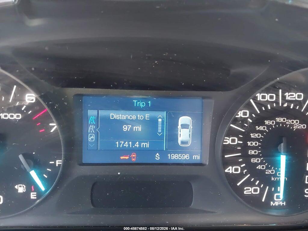 2FMDK3GC0EBB47191 2014 FORD EDGE photo no. 7