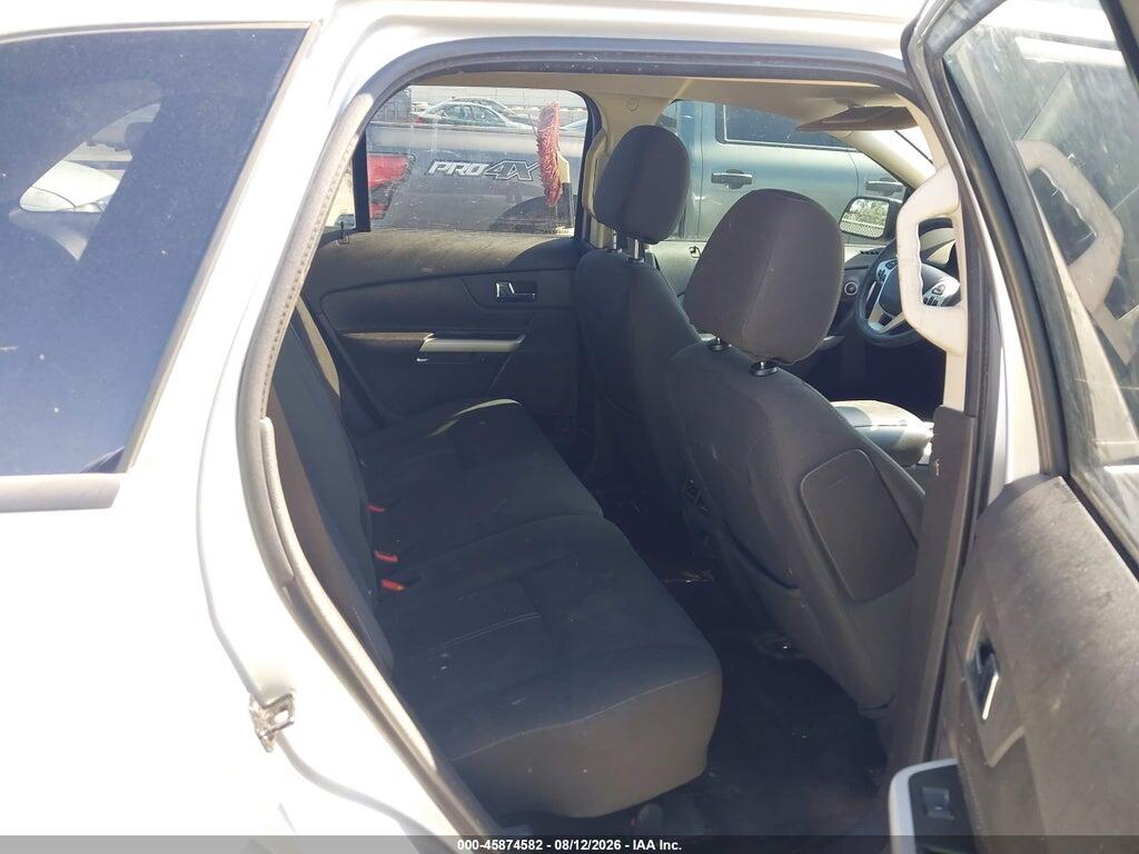 2FMDK3GC0EBB47191 2014 FORD EDGE photo no. 8