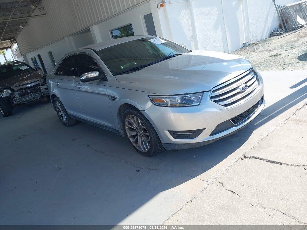 1FAHP2F89EG117832 2014 FORD TAURUS photo no. 1