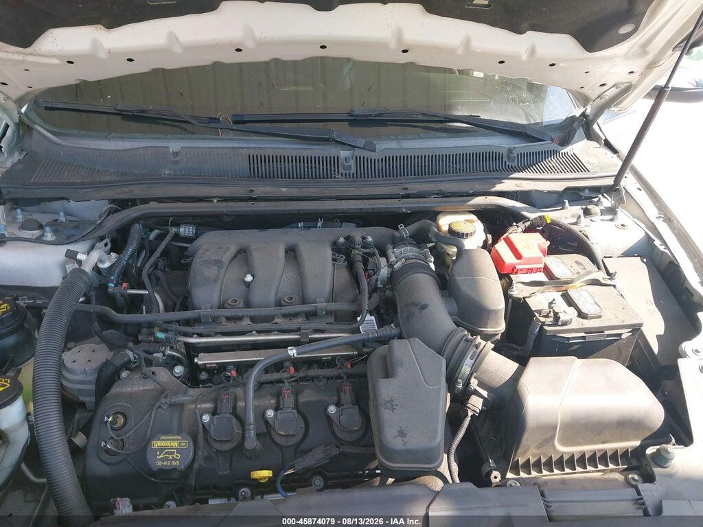 1FAHP2F89EG117832 2014 FORD TAURUS photo no. 10