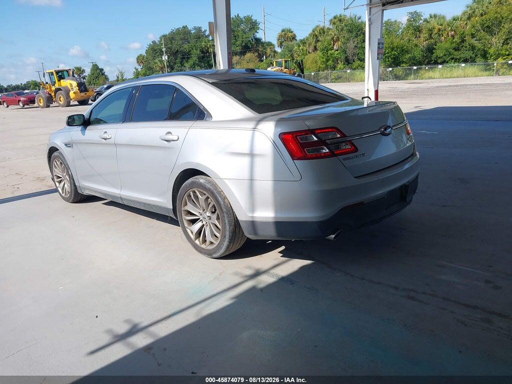 1FAHP2F89EG117832 2014 FORD TAURUS photo no. 3