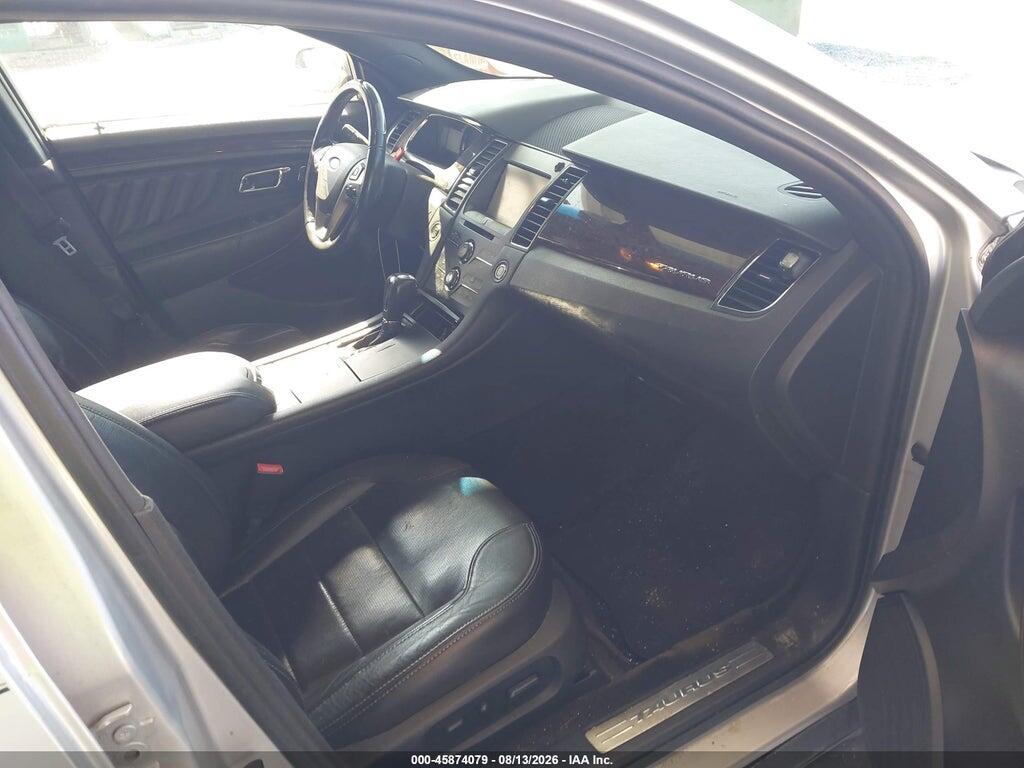 1FAHP2F89EG117832 2014 FORD TAURUS photo no. 5