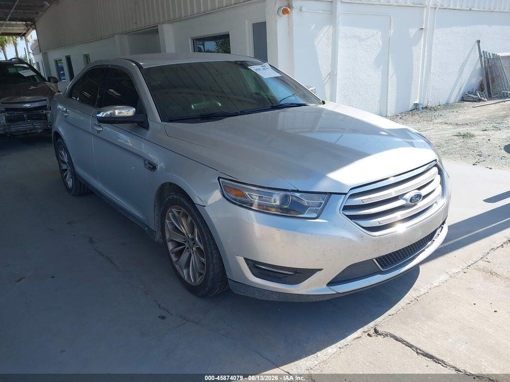 1FAHP2F89EG117832 2014 FORD TAURUS photo no. 6