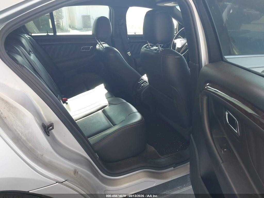 1FAHP2F89EG117832 2014 FORD TAURUS photo no. 8