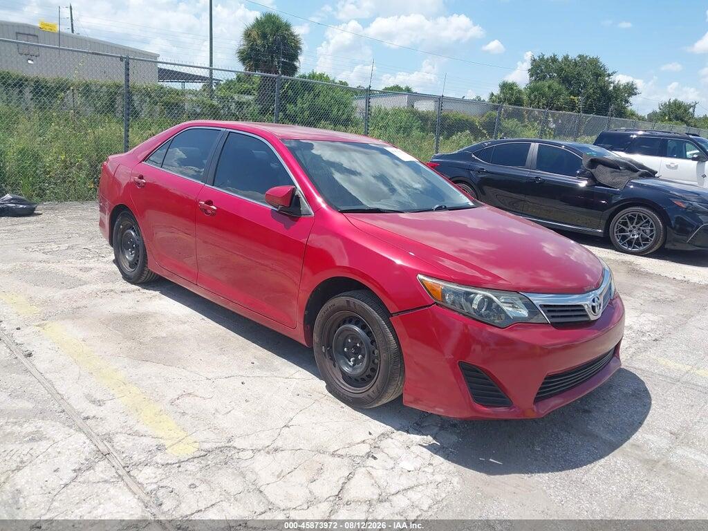4T1BF1FK6EU779938 2014 TOYOTA CAMRY photo no. 1