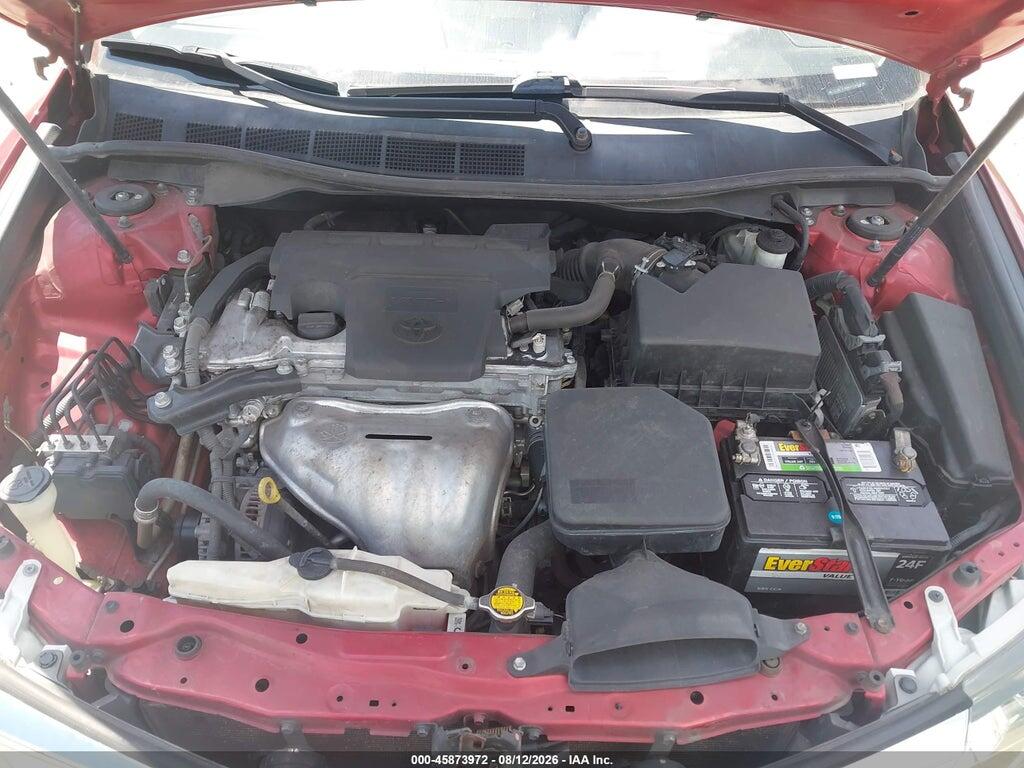 4T1BF1FK6EU779938 2014 TOYOTA CAMRY photo no. 10