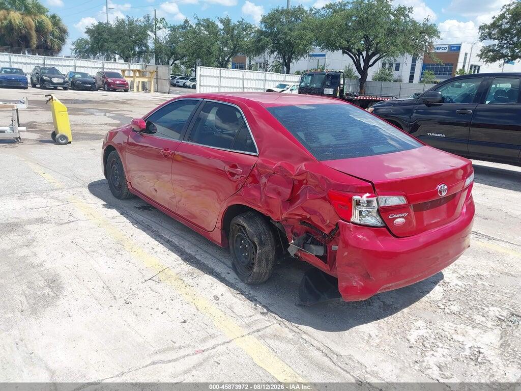 4T1BF1FK6EU779938 2014 TOYOTA CAMRY photo no. 3