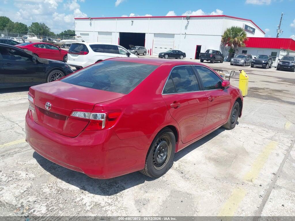 4T1BF1FK6EU779938 2014 TOYOTA CAMRY photo no. 4