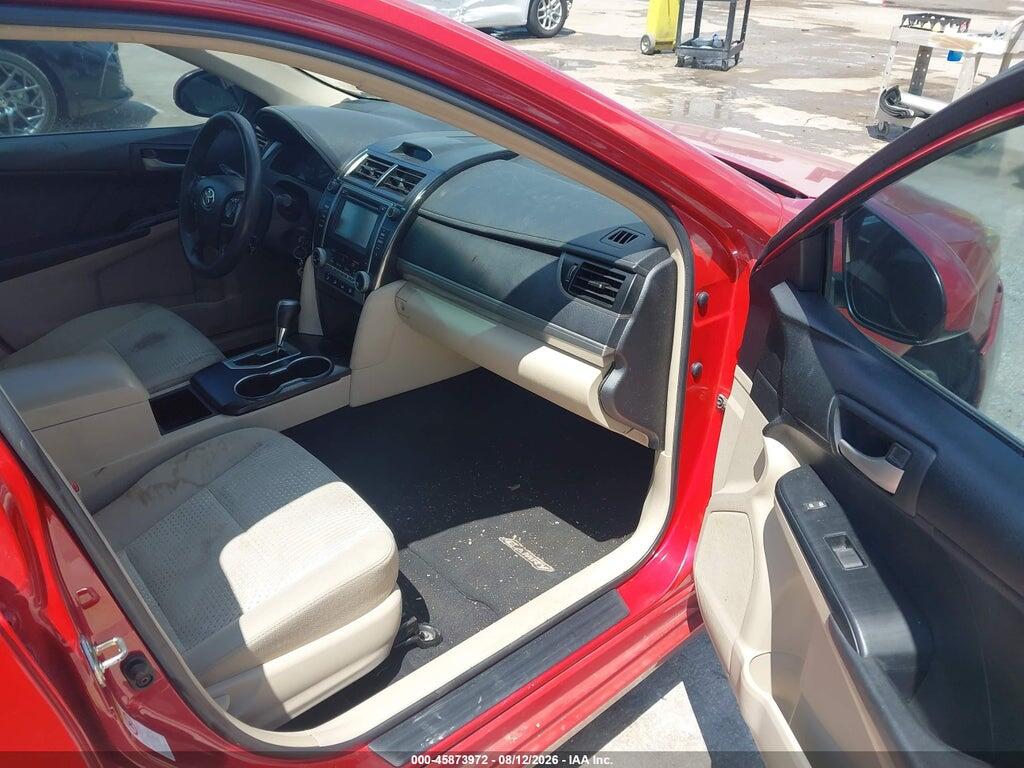 4T1BF1FK6EU779938 2014 TOYOTA CAMRY photo no. 5