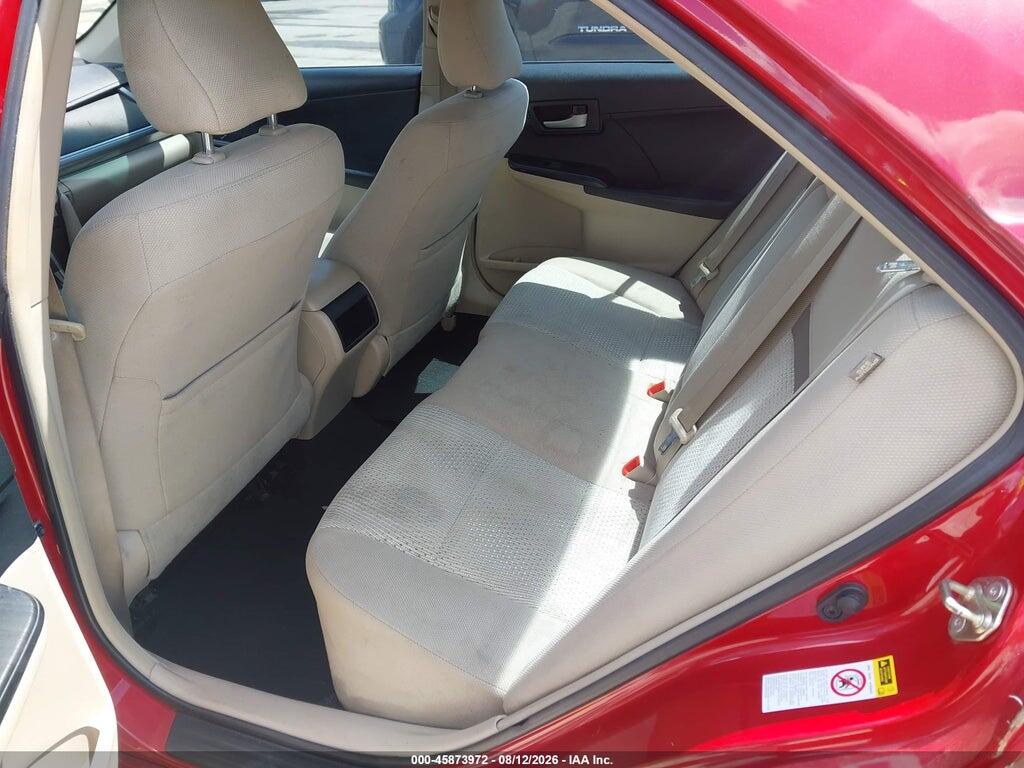 4T1BF1FK6EU779938 2014 TOYOTA CAMRY photo no. 8