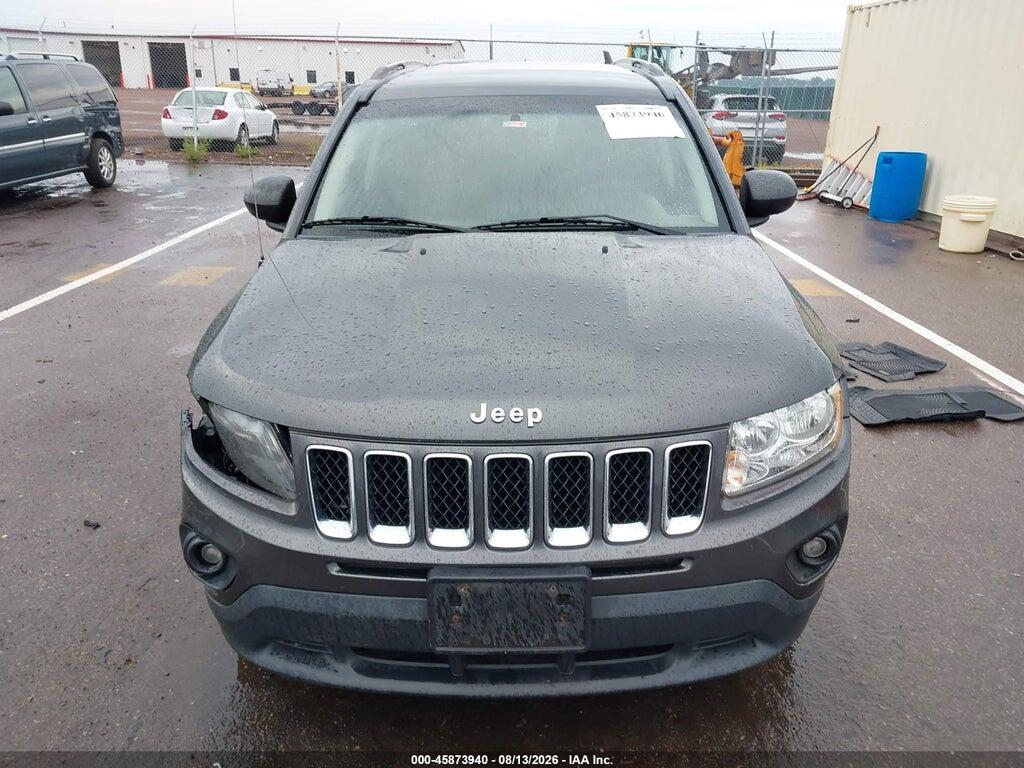 1C4NJDBBXED879970 2014 JEEP COMPASS photo no. 12