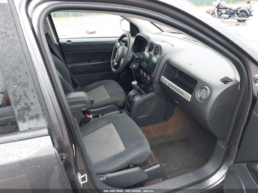 1C4NJDBBXED879970 2014 JEEP COMPASS photo no. 5