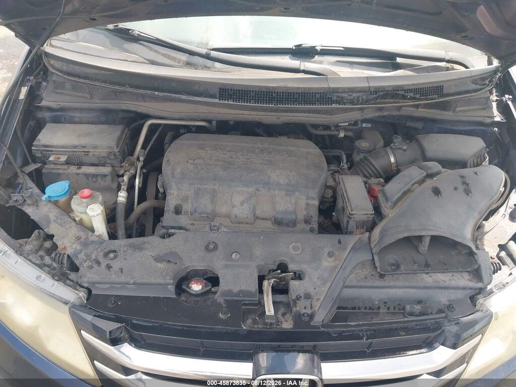 5FNRL5H28EB015694 2014 HONDA ODYSSEY photo no. 10