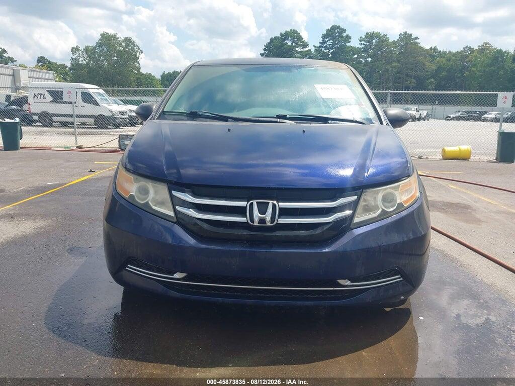 5FNRL5H28EB015694 2014 HONDA ODYSSEY photo no. 12