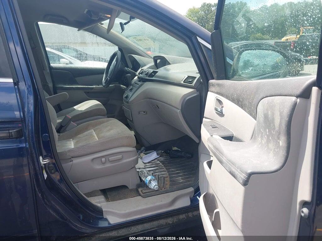 5FNRL5H28EB015694 2014 HONDA ODYSSEY photo no. 5