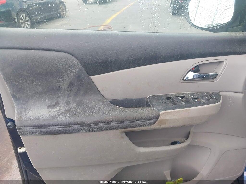 5FNRL5H28EB015694 2014 HONDA ODYSSEY photo no. 6