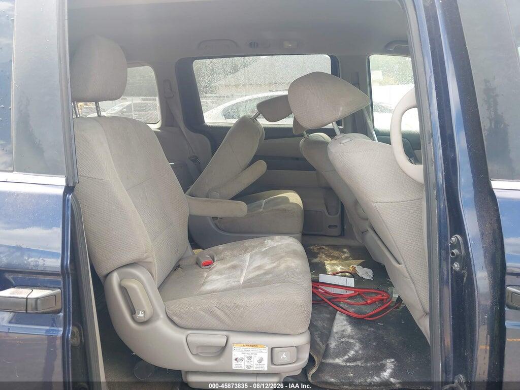 5FNRL5H28EB015694 2014 HONDA ODYSSEY photo no. 8