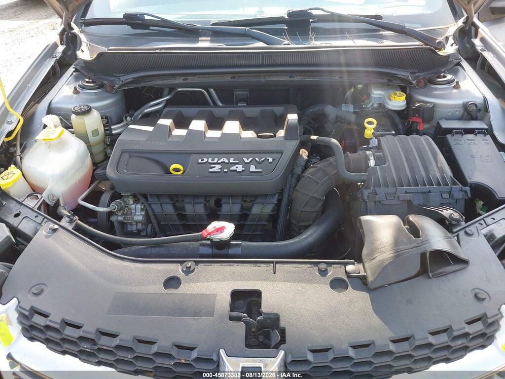 1C3CDZAB8EN116308 2014 DODGE AVENGER photo no. 10
