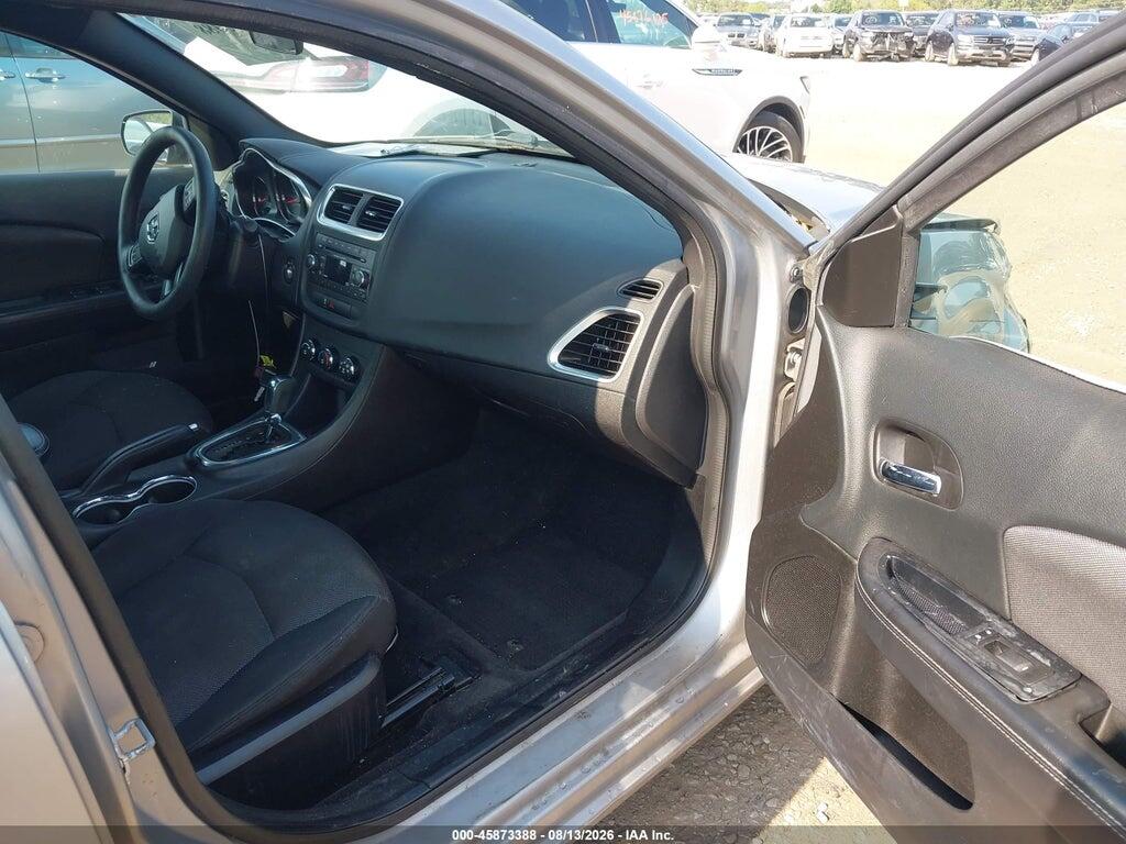 1C3CDZAB8EN116308 2014 DODGE AVENGER photo no. 5