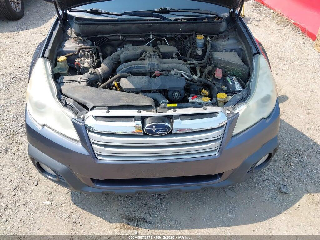 4S4BRCCC6E3307373 2014 SUBARU OUTBACK photo no. 10
