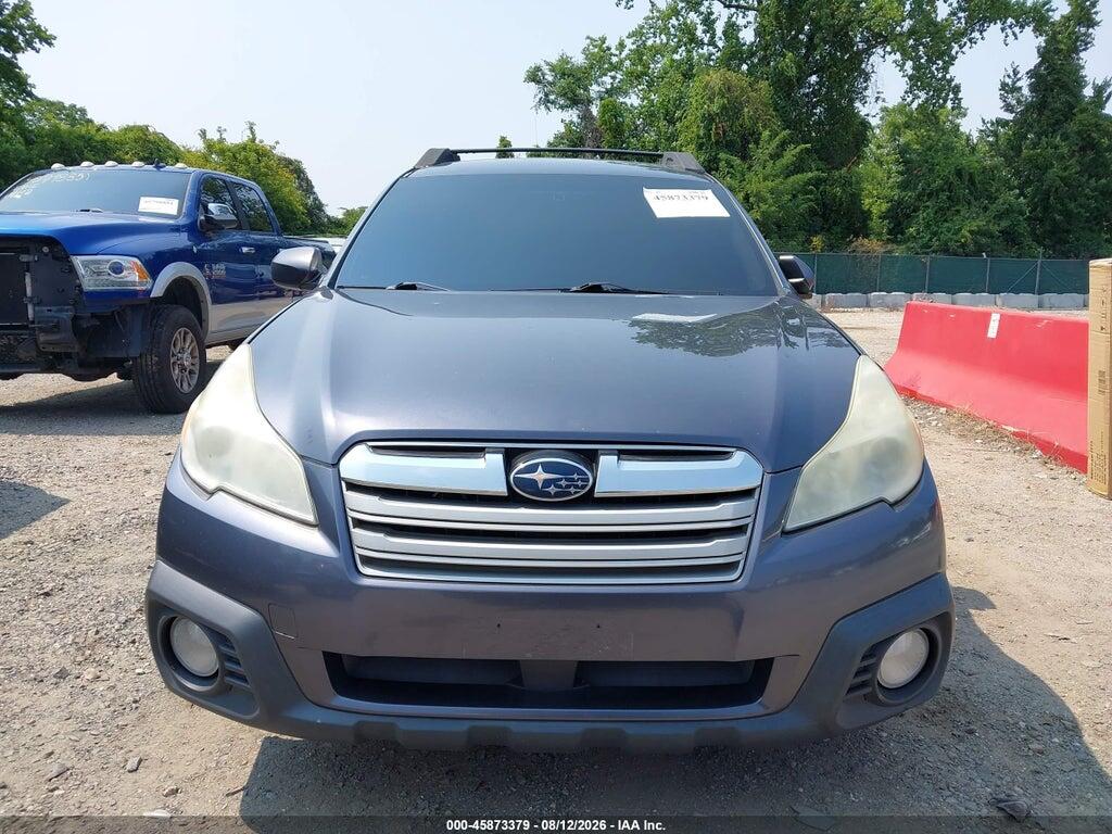 4S4BRCCC6E3307373 2014 SUBARU OUTBACK photo no. 12