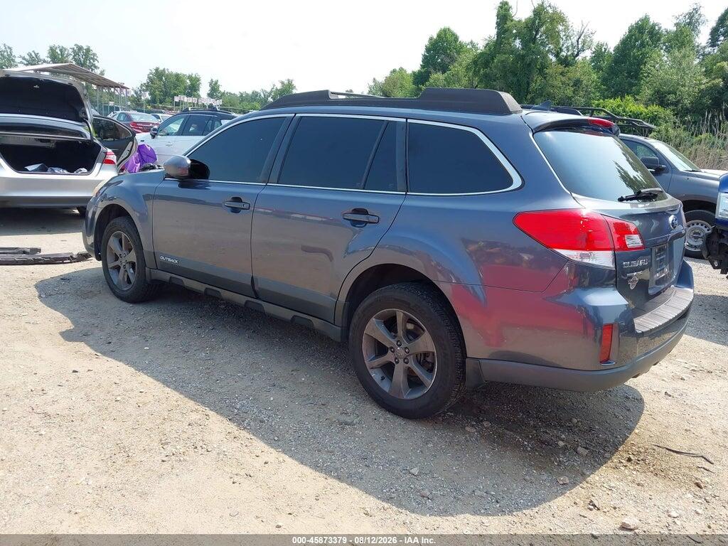 4S4BRCCC6E3307373 2014 SUBARU OUTBACK photo no. 3