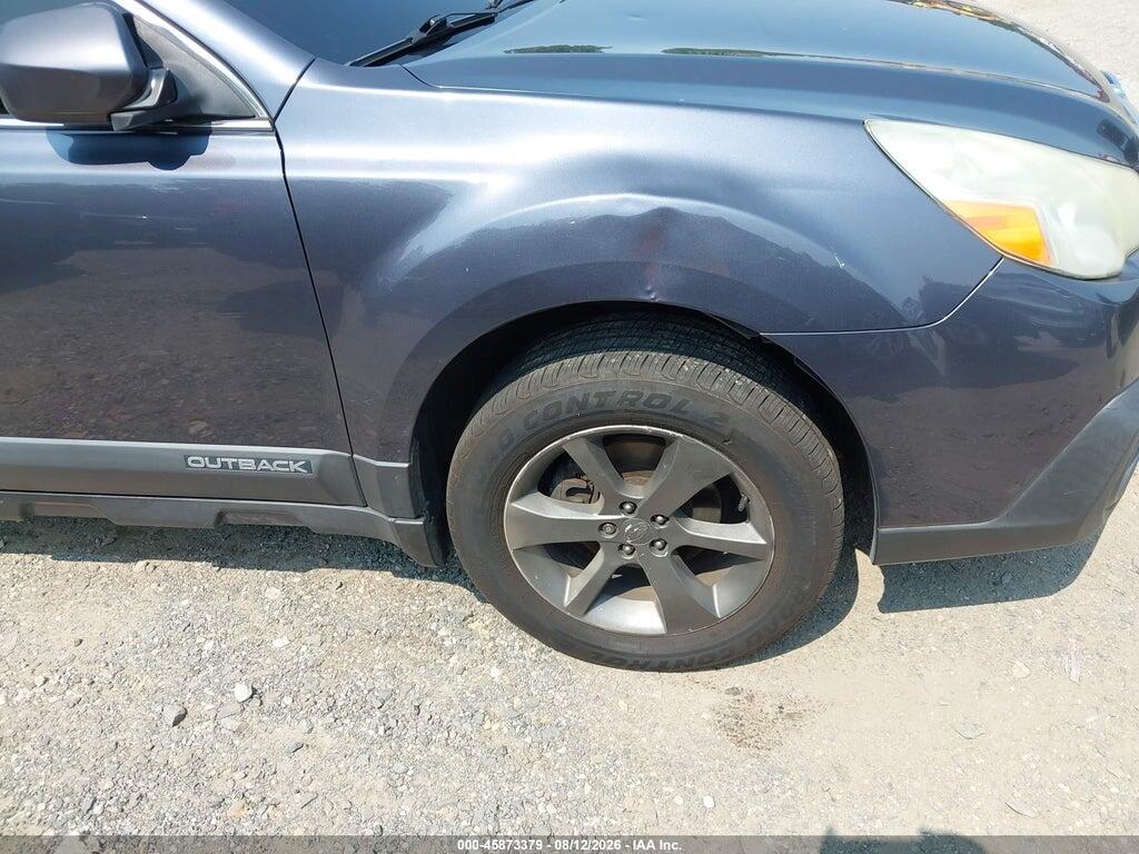 4S4BRCCC6E3307373 2014 SUBARU OUTBACK photo no. 6