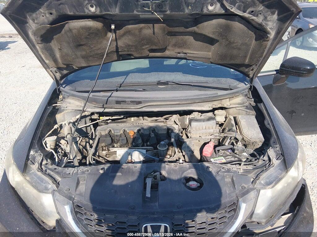 19XFB2F54EE077472 2014 HONDA CIVIC photo no. 10