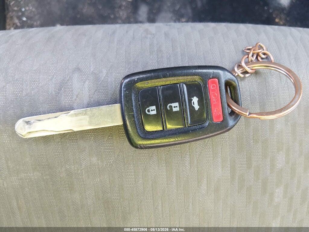 19XFB2F54EE077472 2014 HONDA CIVIC photo no. 11