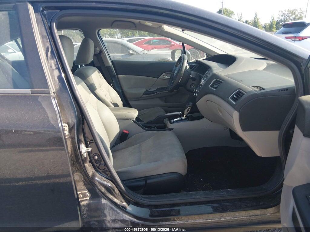19XFB2F54EE077472 2014 HONDA CIVIC photo no. 5
